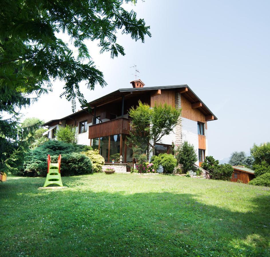 B&B Fontanella Curno Екстериор снимка