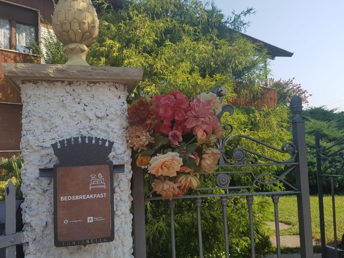 B&B Fontanella Curno Екстериор снимка