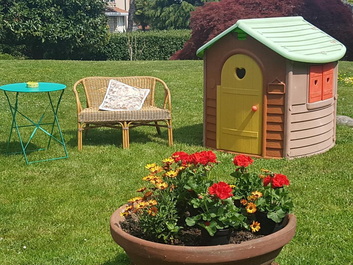 B&B Fontanella Curno Екстериор снимка
