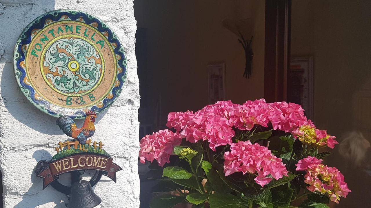 B&B Fontanella Curno Екстериор снимка