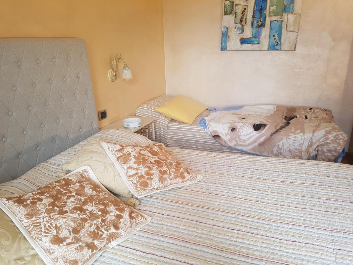 B&B Fontanella Curno Екстериор снимка