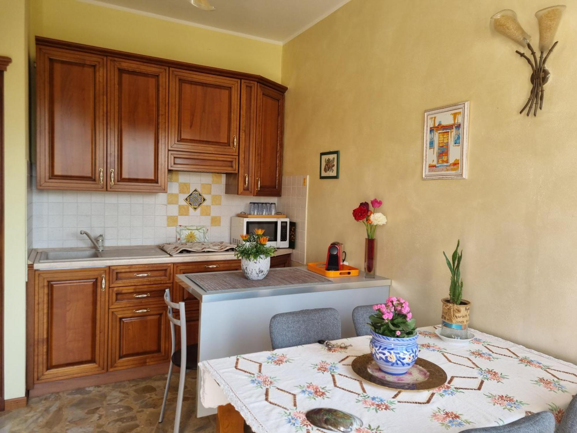 B&B Fontanella Curno Екстериор снимка